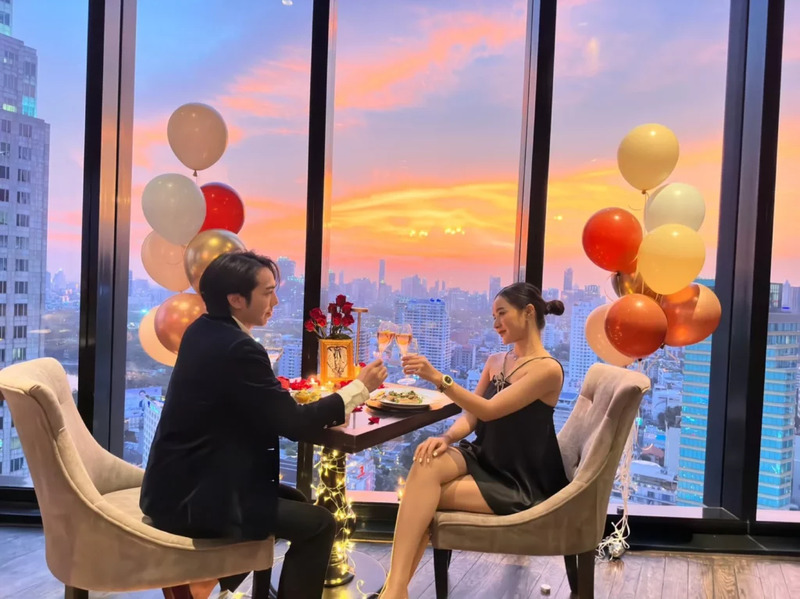 top 20+ ร้านอาหารวาเลนไทน์ 2024 บรรยากาศโรแมนติก พร้อมโปรโมชั่นสุดพิเศษ