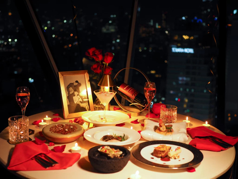 top 20+ ร้านอาหารวาเลนไทน์ 2024 บรรยากาศโรแมนติก พร้อมโปรโมชั่นสุดพิเศษ