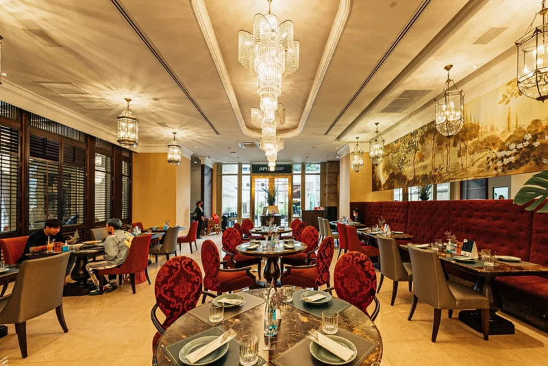 top 20+ ร้านอาหารวาเลนไทน์ 2024 บรรยากาศโรแมนติก พร้อมโปรโมชั่นสุดพิเศษ