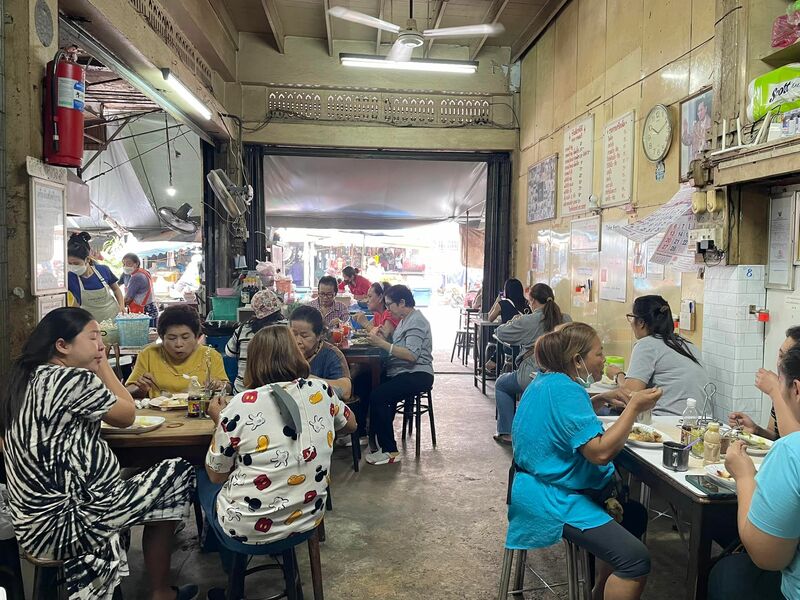 ร้านอาหารเก่าแก่ สระบุรี : รวมร้านอาหารสระบุรี ร้านเก่าแก่ ร้านในตำนาน แอบกระซิบว่าบางร้านตำนานความอร่อยเป็น 100 ปี!!