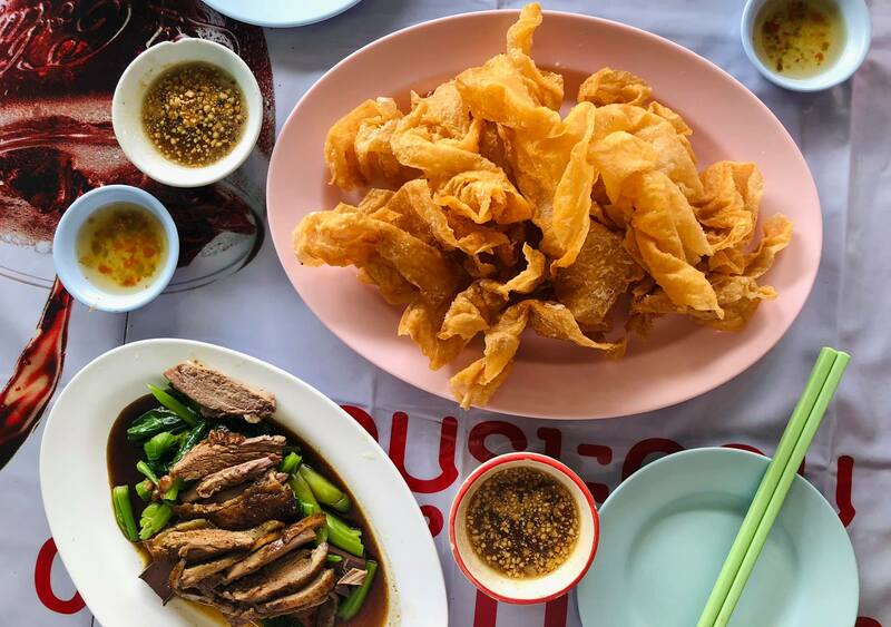 ร้านอาหารเก่าแก่ สระบุรี : รวมร้านอาหารสระบุรี ร้านเก่าแก่ ร้านในตำนาน แอบกระซิบว่าบางร้านตำนานความอร่อยเป็น 100 ปี!!