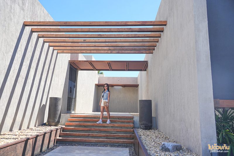 เที่ยวพิษณุโลก, คาเฟ่พิษณุโลก, hammock cafe พิษณุโลก คาเฟ่สุดเท่ ดีไซน์สุดอาร์ท