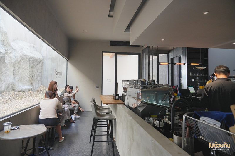 เที่ยวพิษณุโลก, คาเฟ่พิษณุโลก, hammock cafe พิษณุโลก คาเฟ่สุดเท่ ดีไซน์สุดอาร์ท