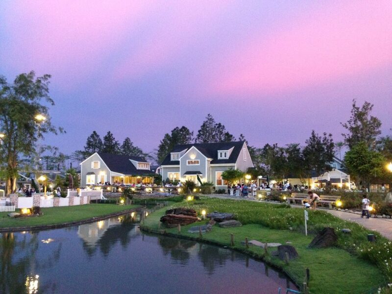 top 10+ ร้านอาหารในสวน 2024 อาหารอร่อย นั่งชิลๆ บรรยากาศสบายๆ