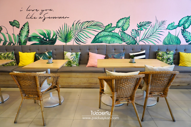 สัตหีบ, เที่ยวสัตหีบ, ร้านกาแฟสัตหีบ, คาเฟ่สัตหีบ, summer stay สัตหีบ, summer stay บีชคาเฟ่สุดเก๋ใจกลางสัตหีบ