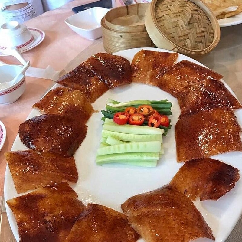 ร้านหมูหัน : ร้านอร่อย พิกัด กทม. หมูหันหนังกรอบย่างหอม ยอมอ้วนก็คราวนี้