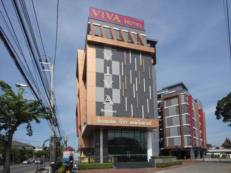 1. Viva Residence, 2. โรงแรม คิวบอกซ์ แบงคอก บลอสซั่ม, 3. สินสิริ รีสอร์ท ปัญญา-รามอินทรา, 4. Grow Residence, 5. Raweewan Residence, 6. The Island Resort, 7. 88 Living 88 ลีฟวิ่ง อพาร์ตเม้นท์, 8. Ze Residence Ram Intra, 9. เอส.เค. แมนชั่น, Top 9+ โรงแรมแถวรามอินทรา ราคาถูก เดินทางสะดวก!