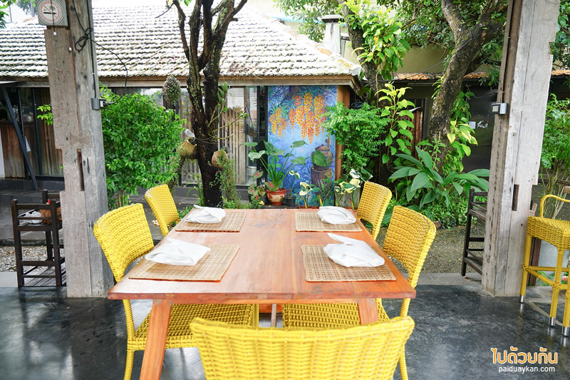 ร้านอาหารอร่อยเชียงราย, มาลองเต๊อะ เชียงราย, ร้านอาหารเหนือเชียงราย, มาลองเต๊อะ ร้านอาหารเหนือฟิวชั่น รสชาติดีแห่งเชียงราย