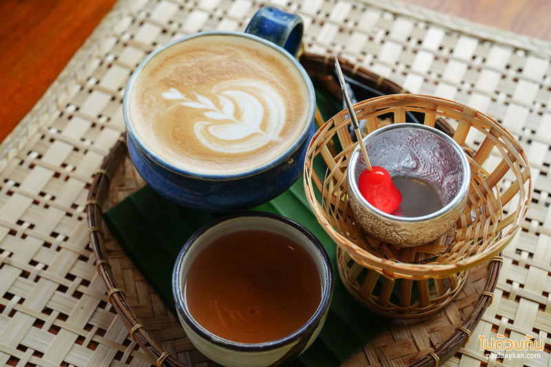 ร้านอาหารอร่อยเชียงราย, มาลองเต๊อะ เชียงราย, ร้านอาหารเหนือเชียงราย, มาลองเต๊อะ ร้านอาหารเหนือฟิวชั่น รสชาติดีแห่งเชียงราย