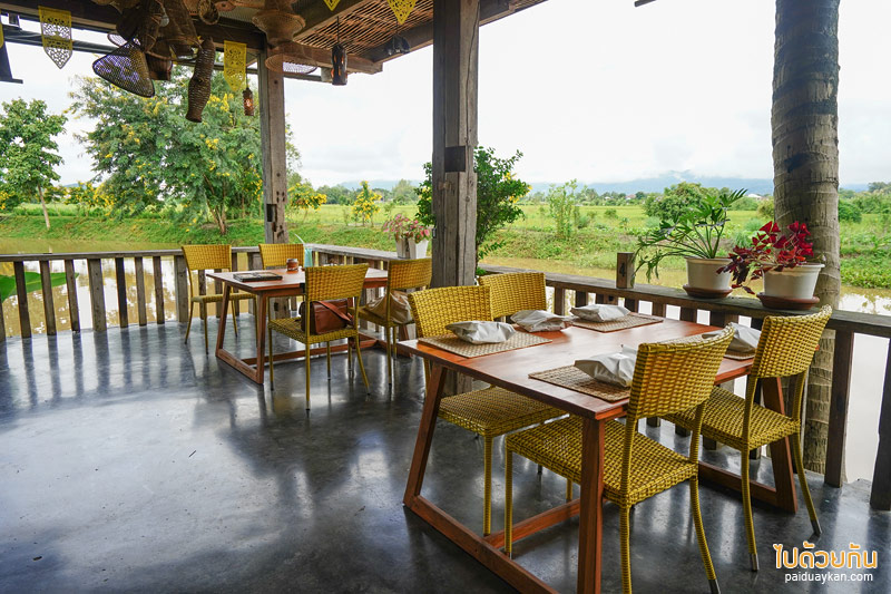 ร้านอาหารอร่อยเชียงราย, มาลองเต๊อะ เชียงราย, ร้านอาหารเหนือเชียงราย, มาลองเต๊อะ ร้านอาหารเหนือฟิวชั่น รสชาติดีแห่งเชียงราย