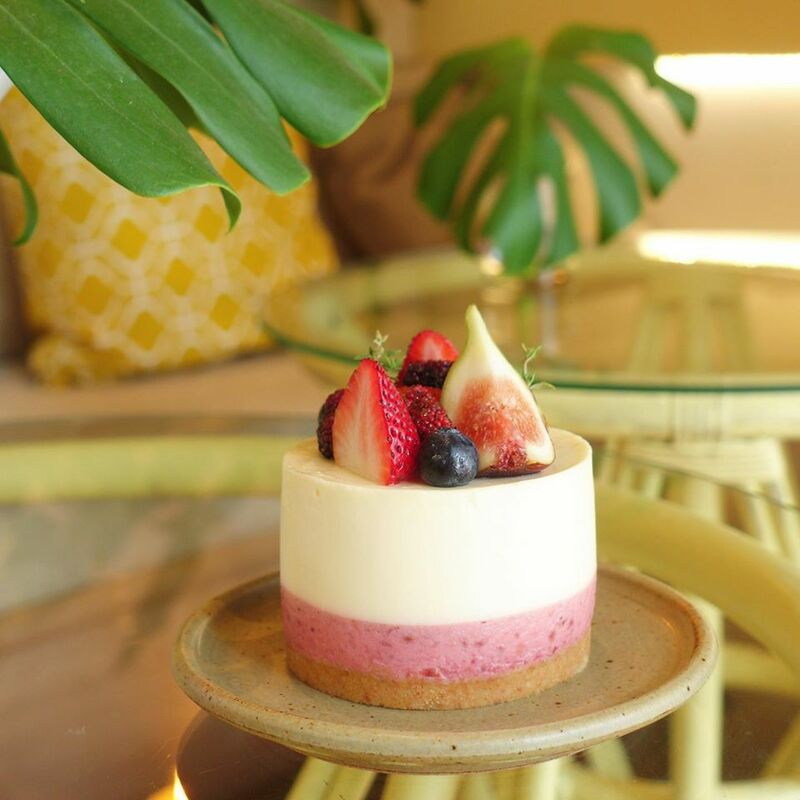 รวม 7 ร้านเค้ก เอาใจ#สายเฮลตี้ low-fat ทานแล้วไม่อ้วน มี delivery !!!!