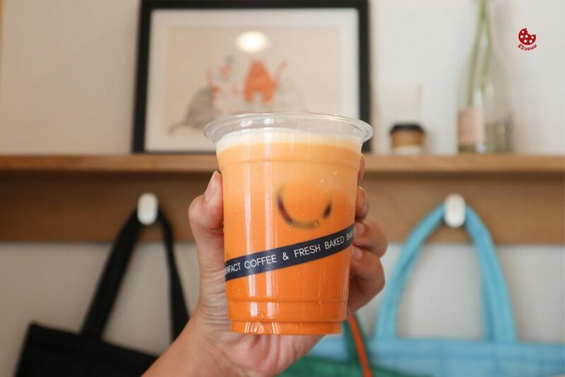 reviewchiangmai, คาเฟ่เชียงใหม่, ที่เที่ยวเชียงใหม่, ย่านศิริมังคลาจารย์, รีวิวขนม, รีวิวของกินเชียงใหม่, รีวิวเชียงใหม่, คาเฟ่ราคาหลักสิบย่านศิริมังคลาจารย์ brew fact