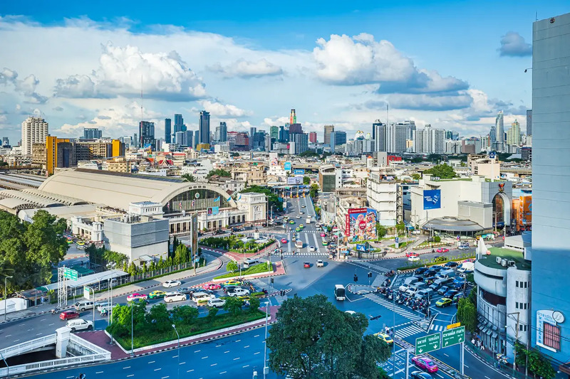 1. @Hua Lamphong Hotel, 2. โรงแรมกรุงเกษมศรีกรุง, 3. Tamni Hostel, 4. The Quarter Hua Lamphong by UHG, 5. เอสเค บูทิค มหานคร, 6. Loftel Station Hostel, 7. Metro Hotel, 8. Happy Station Hostel BKK, 9. บ้านวัวลำพอง, Top 9+ โรงแรมใกล้หัวลําโพง ราคาถูก เดินไป MRT ได้!