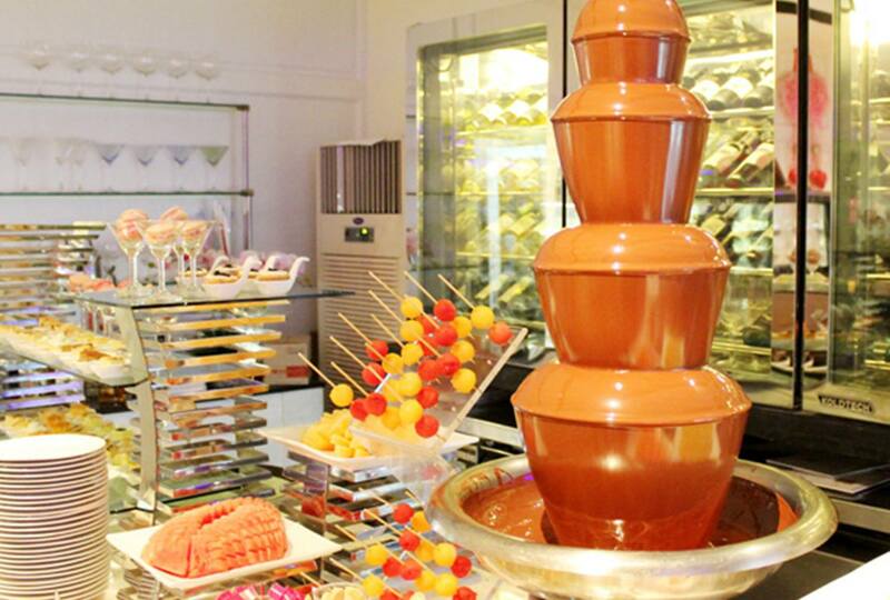 top 7+ ร้านบุฟเฟ่ต์นานาชาติ เมนูสุดหรูหรา ราคาจับต้องได้!