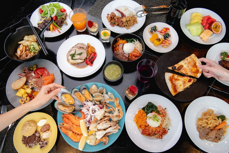 top 7+ ร้านบุฟเฟ่ต์นานาชาติ เมนูสุดหรูหรา ราคาจับต้องได้!