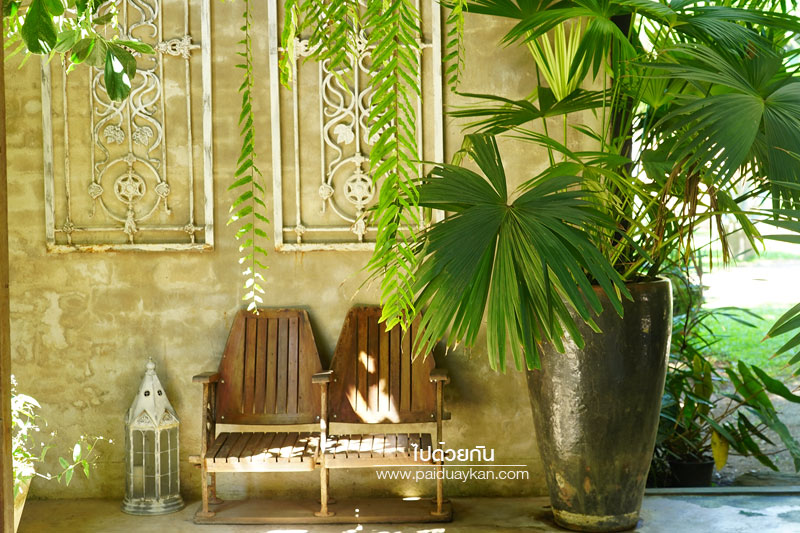 ร้านอาหารแม่ริม, ร้านอาหารม่อนแจ่ม, ม่อนแจ่ม, คาเฟ่ม่อนแจ่ม, คาเฟ่แม่ริม, the iron wood, ร้านกาแฟแม่ริม, the iron wood คาเฟ่มีสไตล์ ท่ามกลางสวน