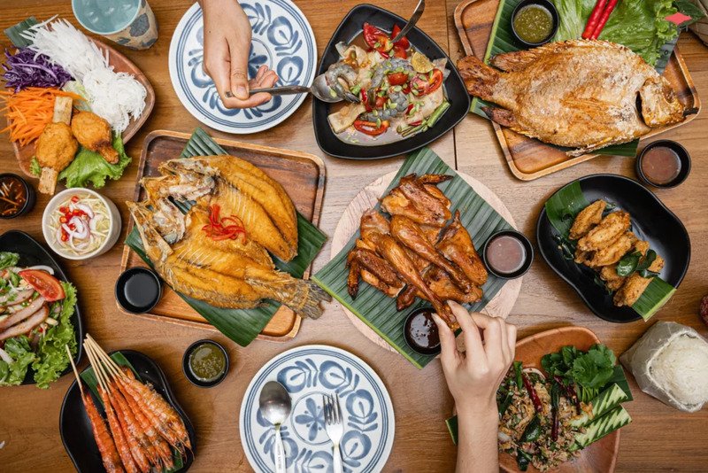 top 20+ ร้านอาหารสยาม 2024 ร้านเด็ด ย่านดัง ชาว y2k ยังไงก็ต้องโดน