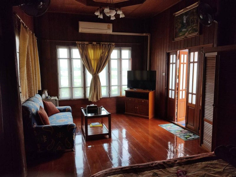 top 7+ ที่พักนครปฐม 2567 ที่พักติดริมน้ำ บรรยากาศดี ชมวิวเพลินๆ