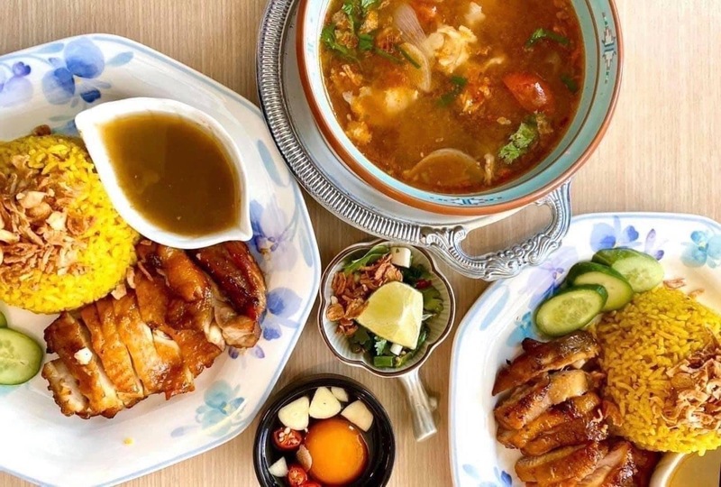 top 7+ ร้านข้าวหมกไก่เจ้าดัง หมักเครื่องเทศสูตรเฉพาะ อร่อยจนต้องบอกต่อ
