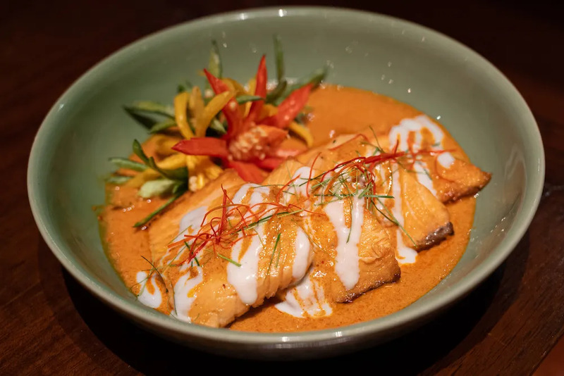 Thara Thong Restaurant, บ้านหญิง, 82 Concept, Bistro Palette, THE RAWEEKANLAYA DINING, อรนุช สุขุมวิท 23 , อัญญา ออเทนติค ไทย คุยซีน, ร้านอาหารบ้านห้วยใหญ่ (พัทยา), De l'amour Restaurant, Pim-piman Restaurant, Top 10+ ร้าน พะแนง อร่อยถูกใจ ฉบับไทยแท้ๆ ไม่ผิดหวังแน่นอน
