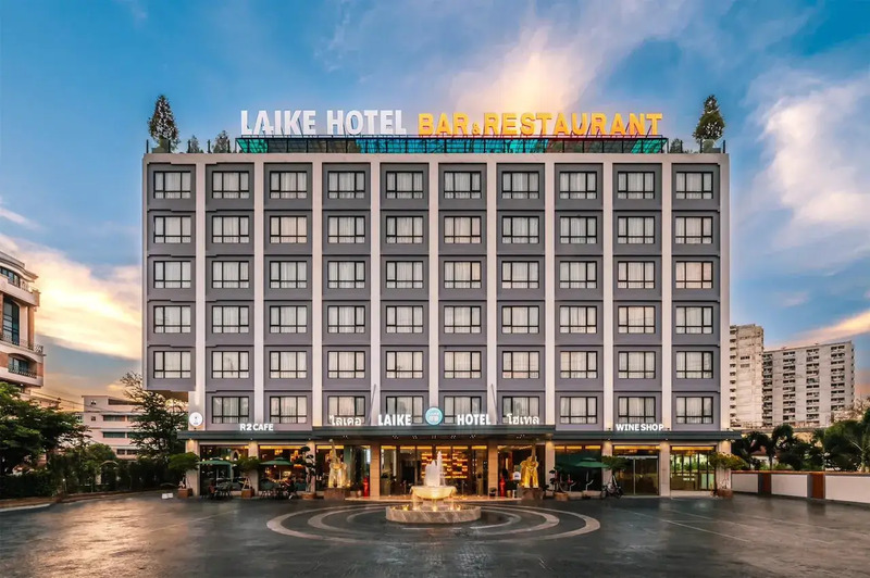 1. ไลเคอ โฮเทล Laike Hotel Rama 2, 2. พาร์ค วิลเลจ พระราม 2, 3. 14 เพลส (14 Place), 4. 14 ลิฟวิ่ง, 5. The Choice Hotel, 6. 14 Avenue, Top 6+ โรงแรมย่านพระราม 2 ทำเลใกล้เซ็นทรัล ราคาสบายกระเป๋า