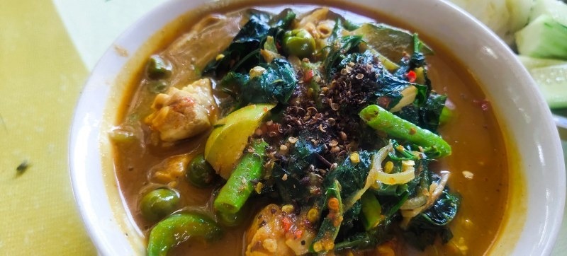top 12+ ร้านอาหารเหนือเชียงใหม่ 2567 บรรยากาศดี รสชาติอร่อยแบบต้นตำรับ
