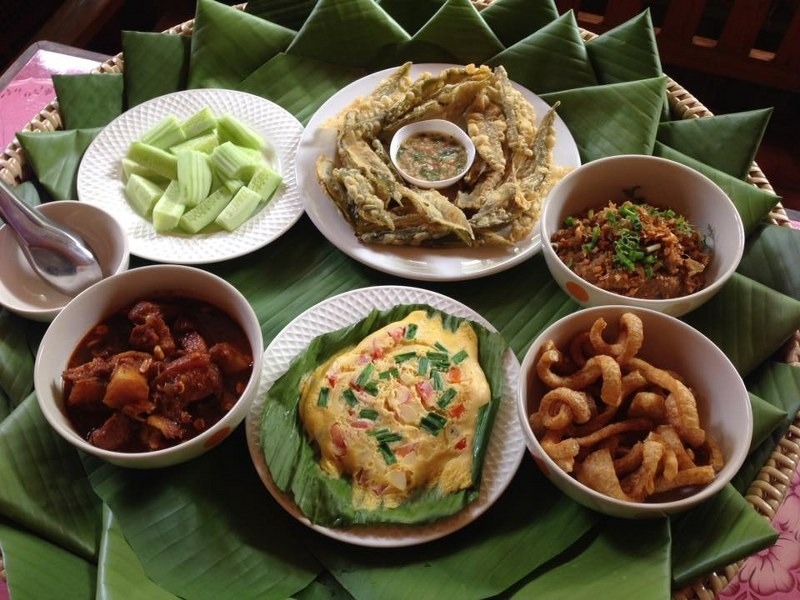 top 12+ ร้านอาหารเหนือเชียงใหม่ 2567 บรรยากาศดี รสชาติอร่อยแบบต้นตำรับ