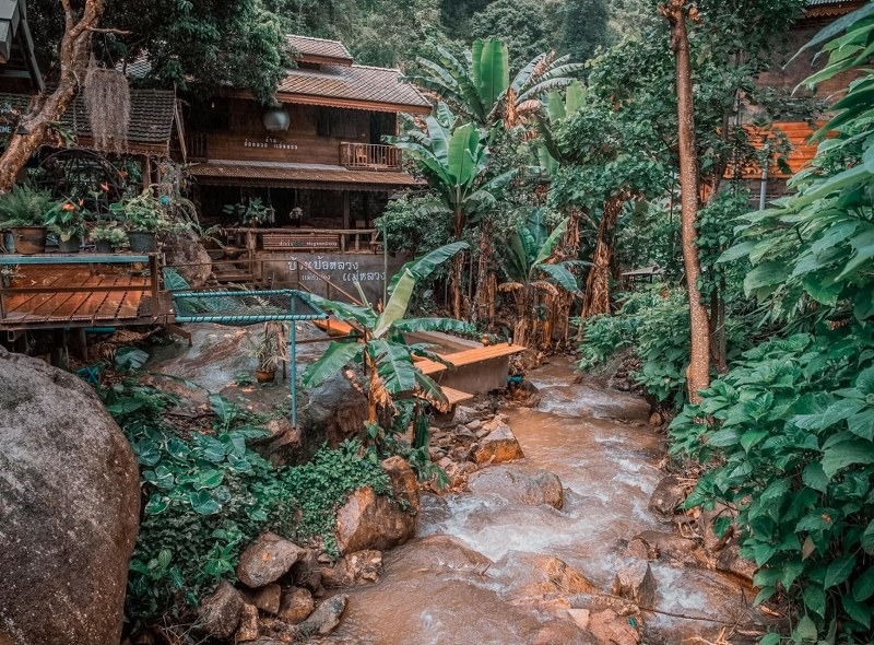 top 12+ ร้านอาหารเหนือเชียงใหม่ 2567 บรรยากาศดี รสชาติอร่อยแบบต้นตำรับ