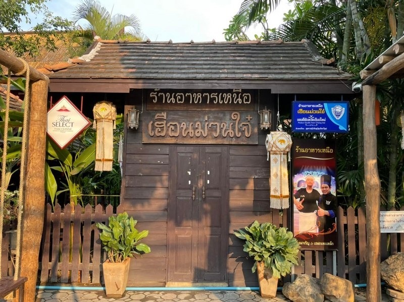 top 12+ ร้านอาหารเหนือเชียงใหม่ 2567 บรรยากาศดี รสชาติอร่อยแบบต้นตำรับ