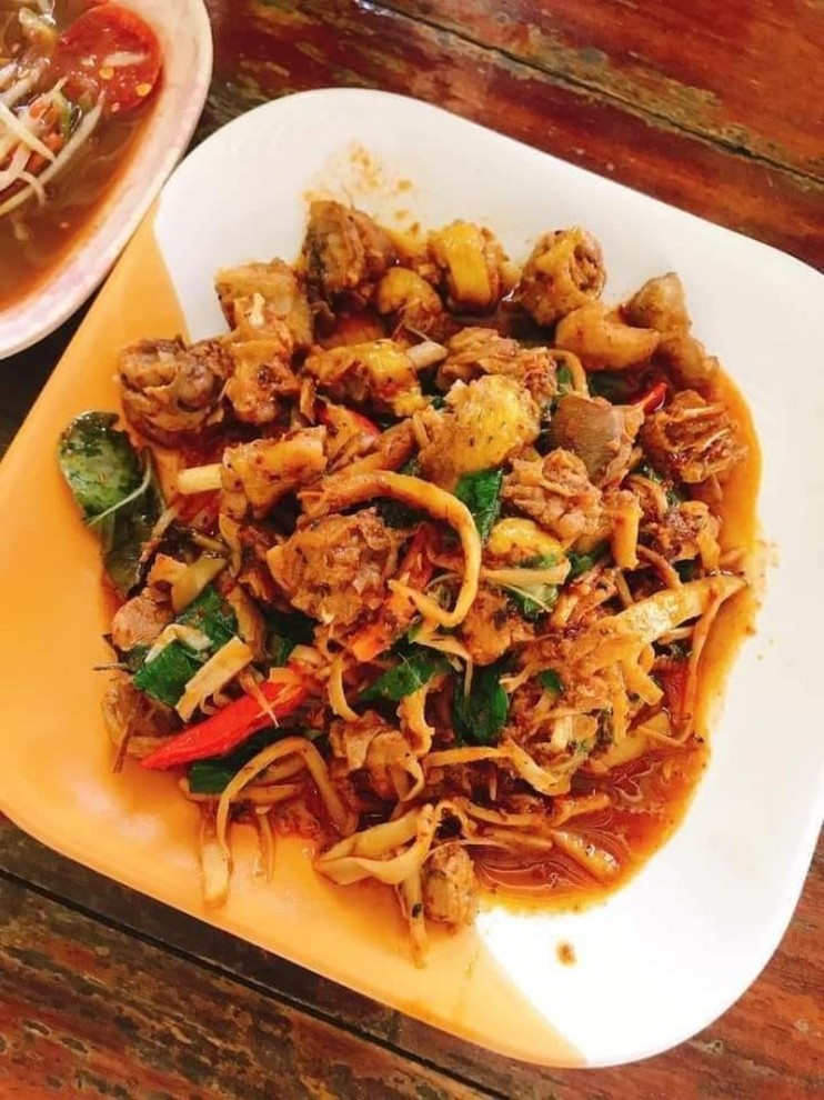 top 12+ ร้านอาหารวังน้ำเขียว 2567 บรรยากาศดี ราคาถูก ติดถนน เดินทางสะดวก
