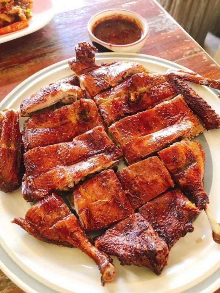 top 12+ ร้านอาหารวังน้ำเขียว 2567 บรรยากาศดี ราคาถูก ติดถนน เดินทางสะดวก