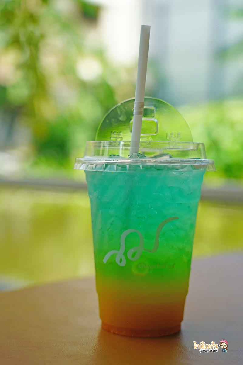 chowcher, ฌอเฌอ คอฟ, ร้านกาแฟลาดพร้าว, คาเฟ่ลาดพร้าว, ฌอเฌอ คอฟ คาเฟ่บ้านไม้สีขาว โอเอซิสย่านลาดพร้าว