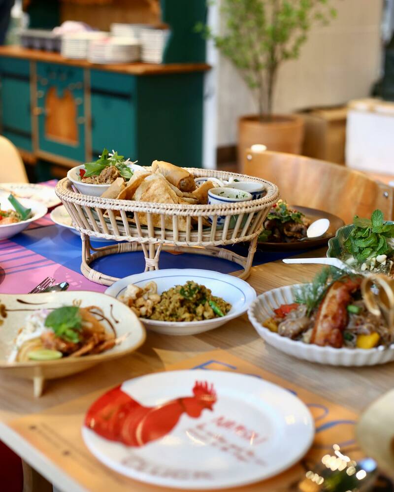 top 9+ ร้านขันโตก อาหารเหนือ สัมผัสประเพณีของภาคเหนือล้านนา จ๊าดลำเจ้า ทั้งกรุงเทพฯ เชียงใหม่ และจังหวัดอื่นๆ