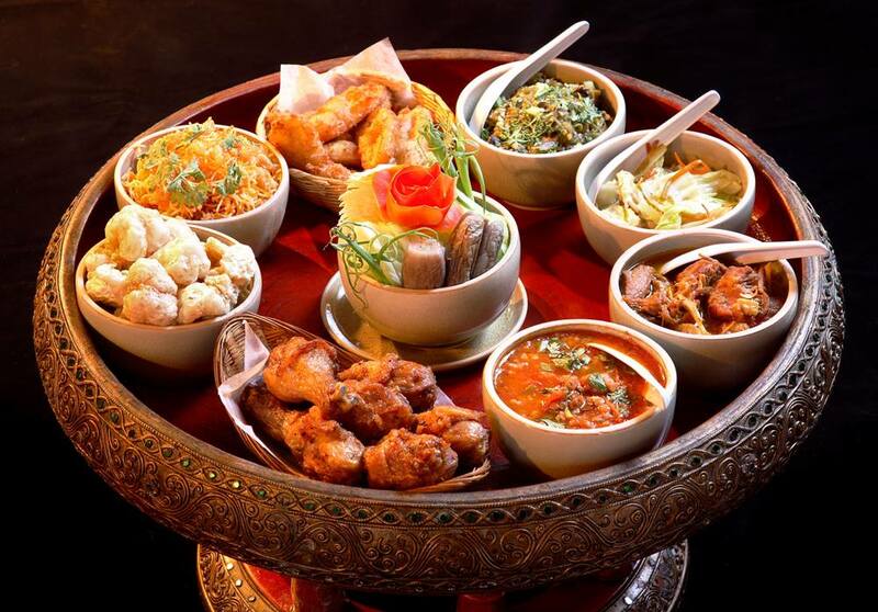 top 9+ ร้านขันโตก อาหารเหนือ สัมผัสประเพณีของภาคเหนือล้านนา จ๊าดลำเจ้า ทั้งกรุงเทพฯ เชียงใหม่ และจังหวัดอื่นๆ
