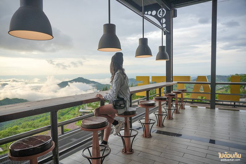 พีโน่ ลาเต้ รีสอร์ท, ร้านกาแฟวิวสวย เขาค้อ, pino latte resort & café, ร้านกาแฟเขาค้อ, pino latte cafe ชมทะเลหมอก วิวพระธาตุผาซ่อนแก้ว
