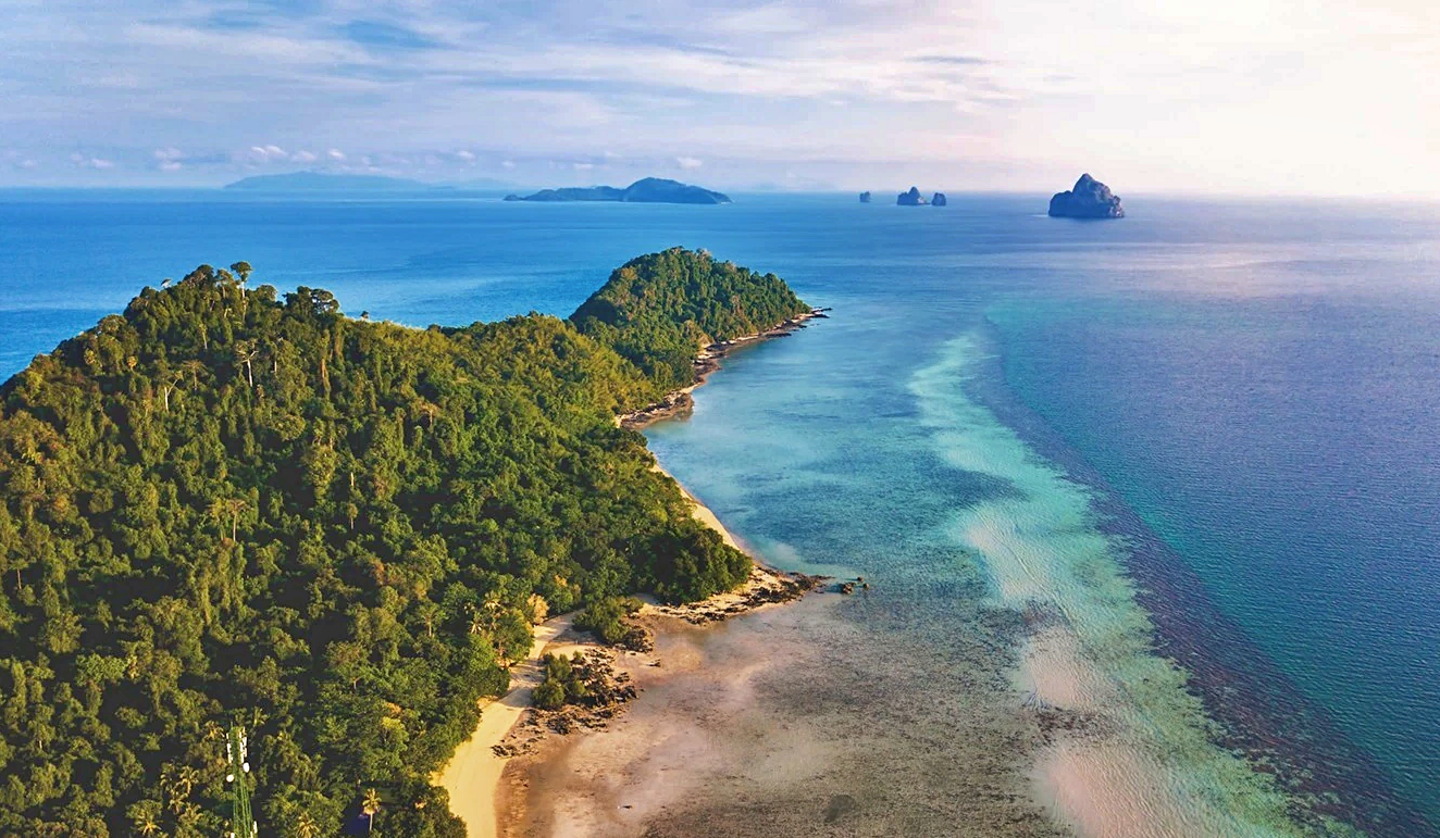 Top 10+ ที่เที่ยวตรัง แพ็คกระเป๋า เที่ยวทะเลใต้ ฝั่งอันดามัน