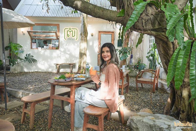๗โมง, คาเฟ่เชียงใหม่, ร้านอาหารเช้าเชียงใหม่, ๗โมง เชียงใหม่ กินอาหารเช้าในแสงอุ่น มีชุดขันโตกทางเหนือ