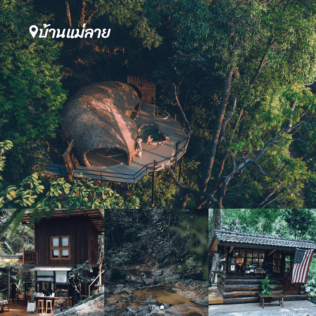 ที่เที่ยวเชียงใหม่, บ้างม้งดอยปุย, บ้านนาเลาใหม่, หมู่บ้านกลางป่า, หมู่บ้านแม่ลาย, เที่ยวแม่กำปอง, แม่กำปอง, โฮมสเตย์, รวม 4 หมู่บ้านกลางป่า เชียงใหม่ น่าเที่ยว สุดแสนสโลว์ไลฟ์