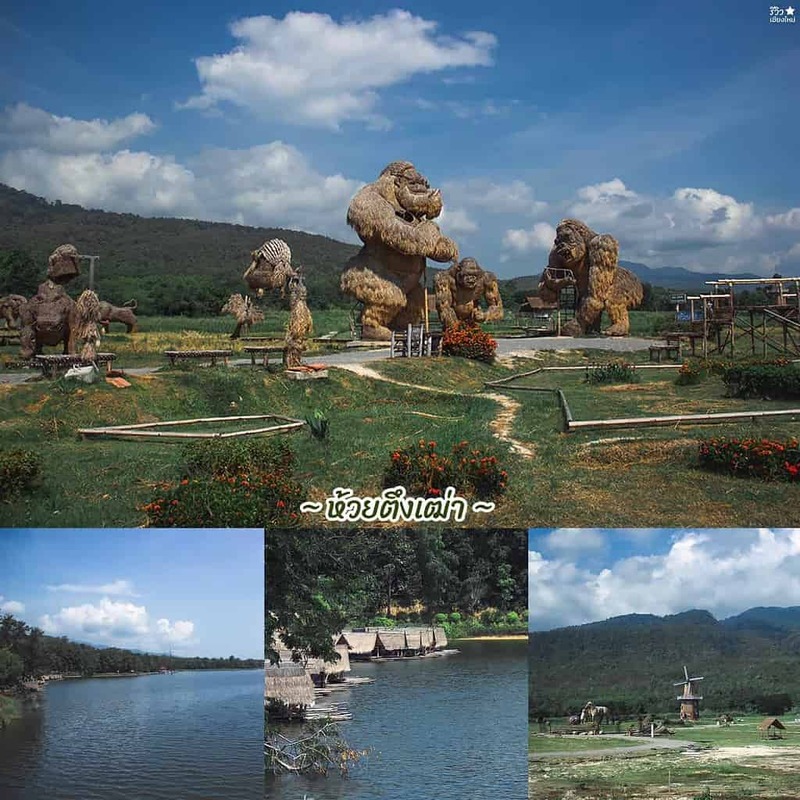 one nimman, ขุนช่างเคี่ยน, ที่เที่ยวเชียงใหม่, ที่เที่ยวเชียงใหม่ธรรมชาติ, ประตูท่าแพ, ม่อนแจ่ม, วัดพระธาตุดอยสุเทพ, 30 พิกัด ที่เที่ยวเชียงใหม่ ยอดฮิต ระดับตำนาน ตามกันมาเที่ยว
