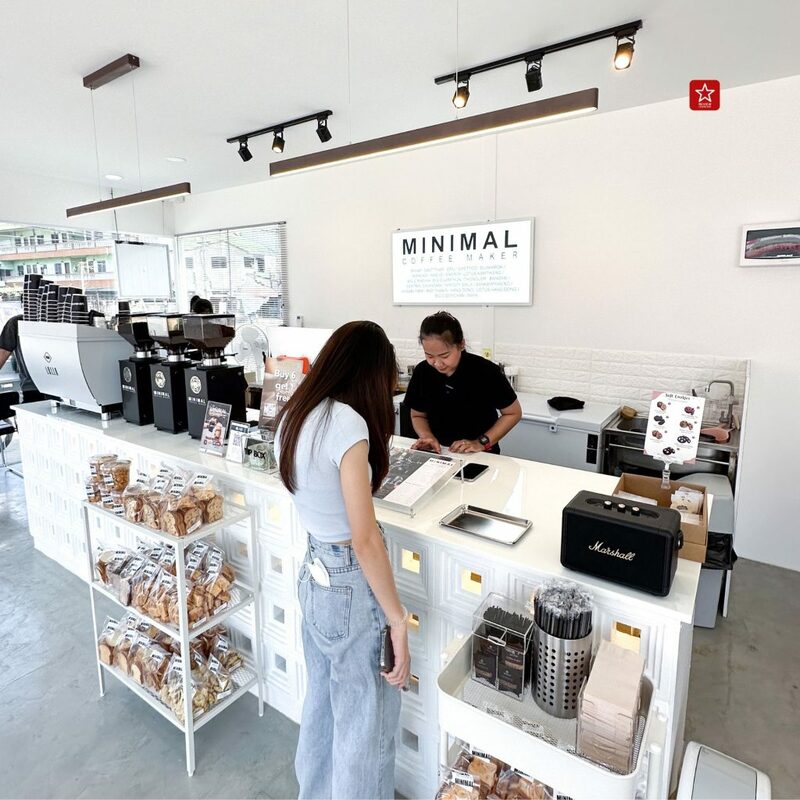 minimalcoffee, คาเฟ่ เชียงใหม่, มินิมอล คอฟฟี่, ร้านกาแฟเชียงใหม่, รีวิวเชียงใหม่, อร่อยเชียงใหม่, minimal coffee มินิมอล คอฟฟี่ กาแฟเชียงใหม่ ร้านดัง! ราคา คุณภาพ maximum