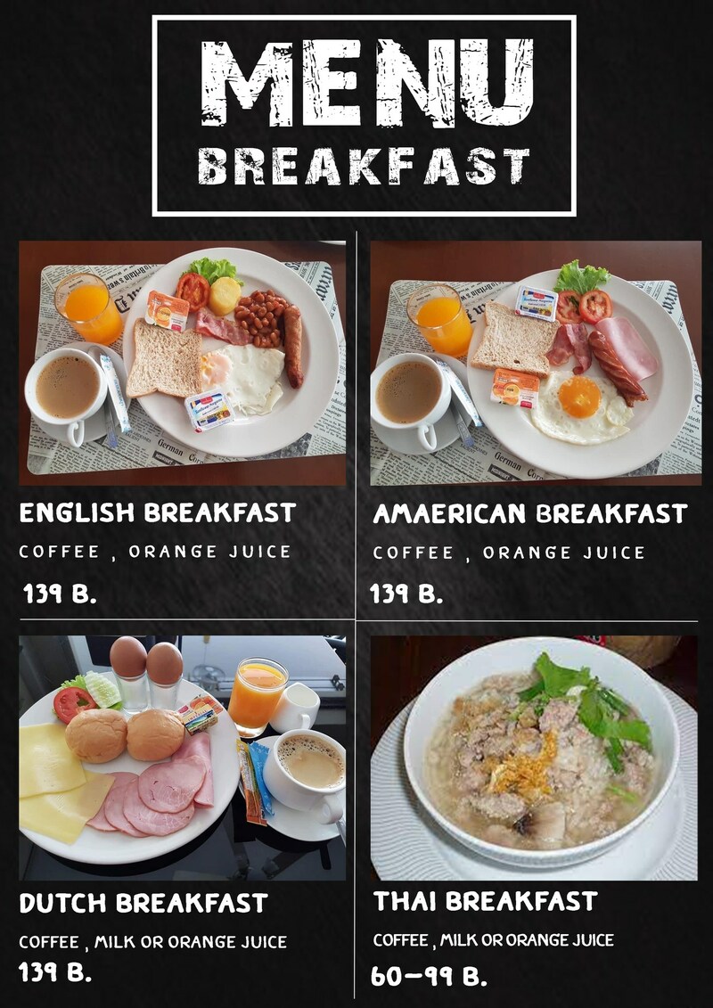 อาหารเช้า : พัทยา รวมร้านอาหารเช้าพัทยา เอาใจคนตื่นเช้า ร้านดัง ร้านเด็ด เพียบ!