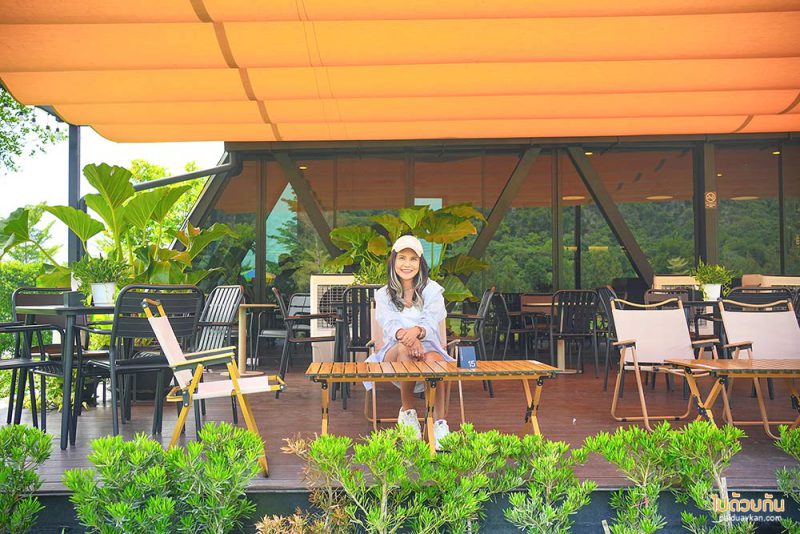 เที่ยวเพชรบุรี, คาเฟ่เพชรบุรี, iko camp & cafe, iko camp &amp; cafe เพชรบุรี จิบกาแฟชมวิวเขาอีโก้  