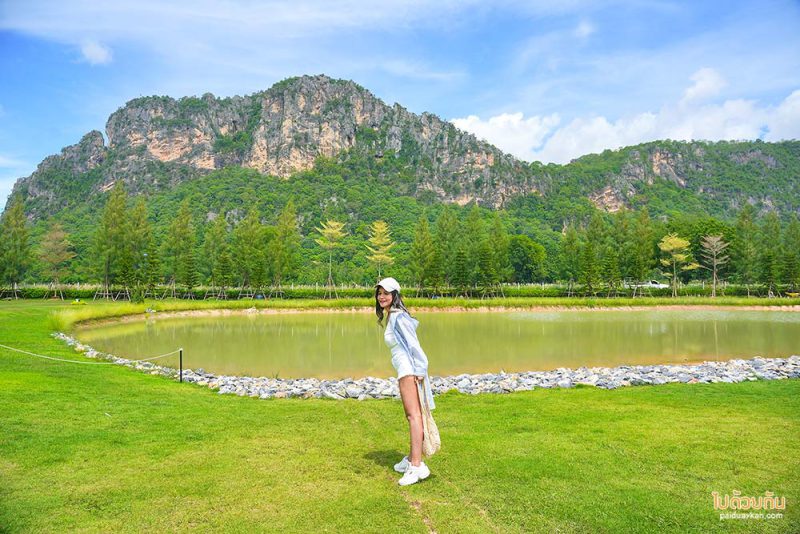 เที่ยวเพชรบุรี, คาเฟ่เพชรบุรี, iko camp & cafe, iko camp &amp; cafe เพชรบุรี จิบกาแฟชมวิวเขาอีโก้  