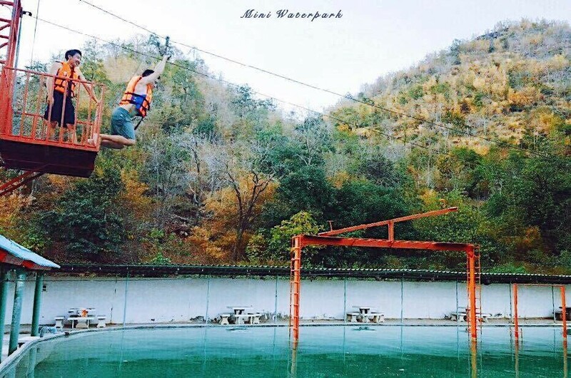 ที่พักแคมป์ปิ้ง 3199″ mountain camp แบบชนเผ่ายิปซี เล่นสวนน้ำ ก่อกองไฟ