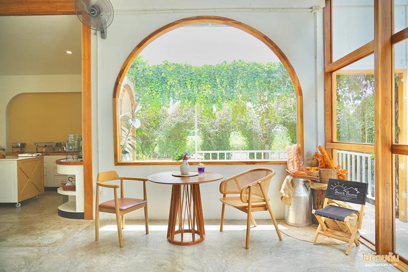 เที่ยวเขาใหญ่, คาเฟ่เขาใหญ่, stock home café, stock home café เขาใหญ่ คาเฟ่มินิมอล บรรยากาศโฮมมี่