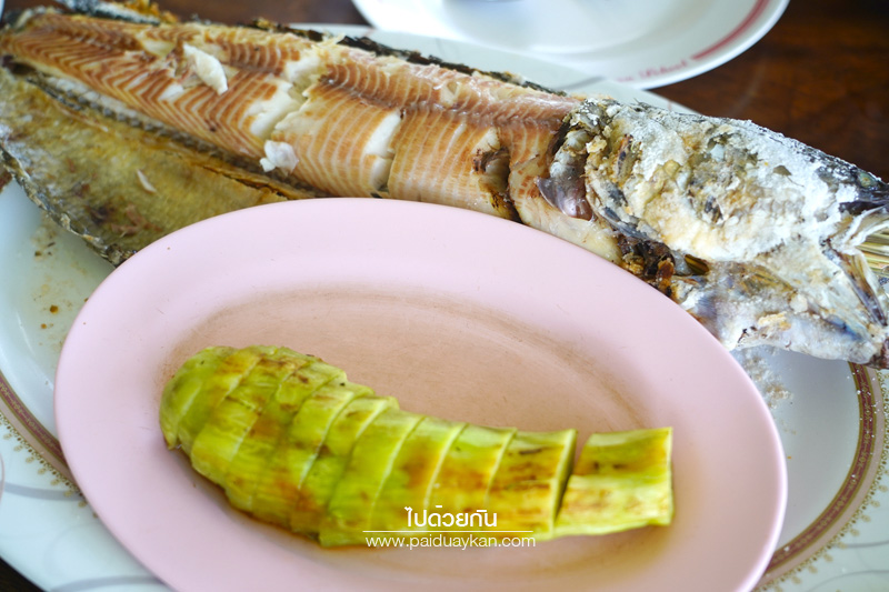 ครัวตาตีบ เขื่อนลำตะคอง, ร้านอาหารเขื่อนลำตะคอง, ร้านอาหารลําตะคอง วิวสวย, ครัวตาตีบ ร้านอาหารอร่อย บรรยากาศดี ริมเขื่อนลำตะคอง
