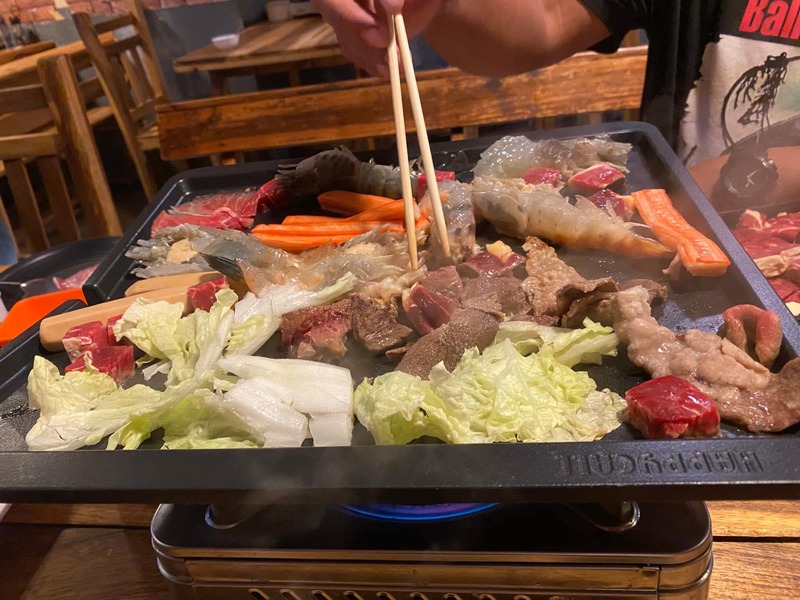 top 6+ ร้านเนื้อย่างกระทะร้อน ร้านในตำนานของคนรักเนื้อ