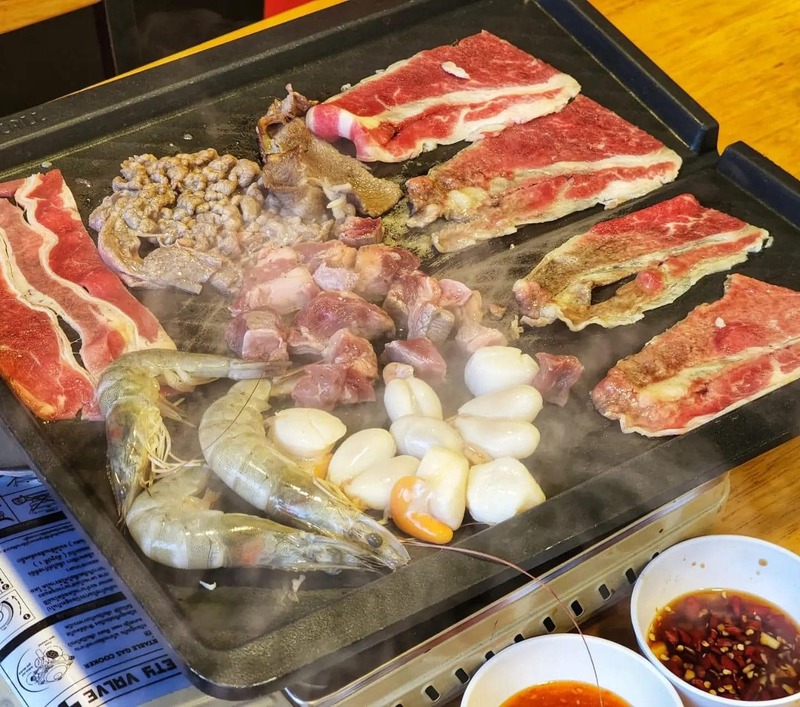 top 6+ ร้านเนื้อย่างกระทะร้อน ร้านในตำนานของคนรักเนื้อ