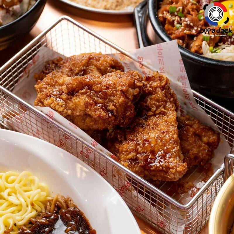 รวมร้านอร่อยห้าง mbk center : 14 ร้านอร่อยห้าง mbk center มีให้เลือกทั้งเมนูคาว-หวาน ทานมื้อไหนก็สุขใจ