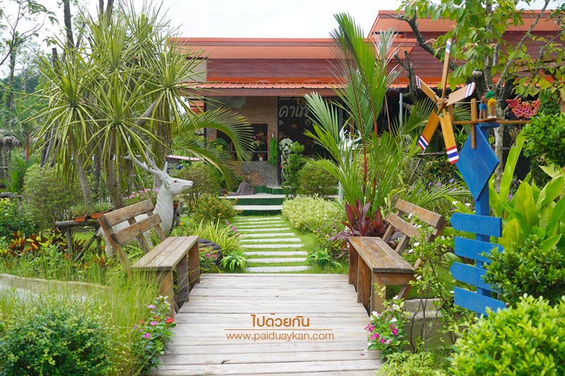 เที่ยวนครนายก, ร้านกาแฟนครนายก, คาเฟ่นครนายก, ภูอิงนาคาเฟ่ นครนายก, ร้านกาแฟทุ่งนา นครนายก, ภูอิงนาคาเฟ่  คาเฟ่ริมทุ่งนา มีภูเขาล้อมรอบ